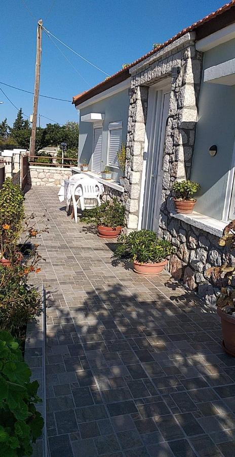 Anastasia'S Garden House Lalyssos Eksteriør billede