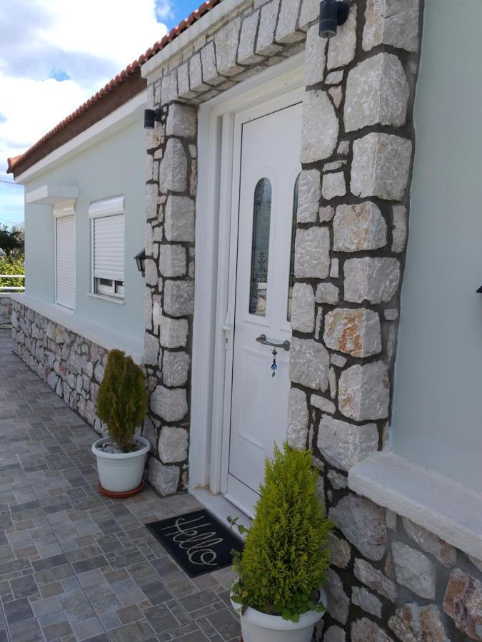 Anastasia'S Garden House Lalyssos Eksteriør billede
