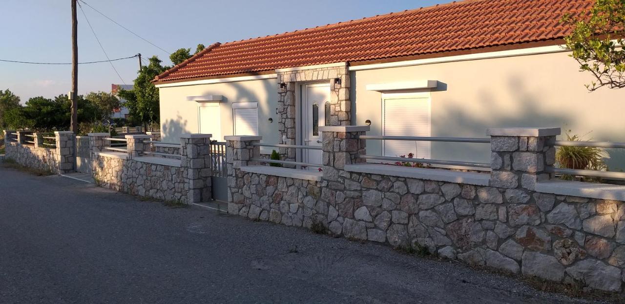 Anastasia'S Garden House Lalyssos Eksteriør billede