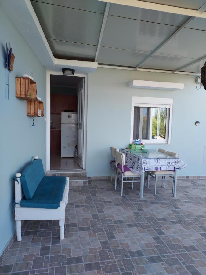 Anastasia'S Garden House Lalyssos Eksteriør billede