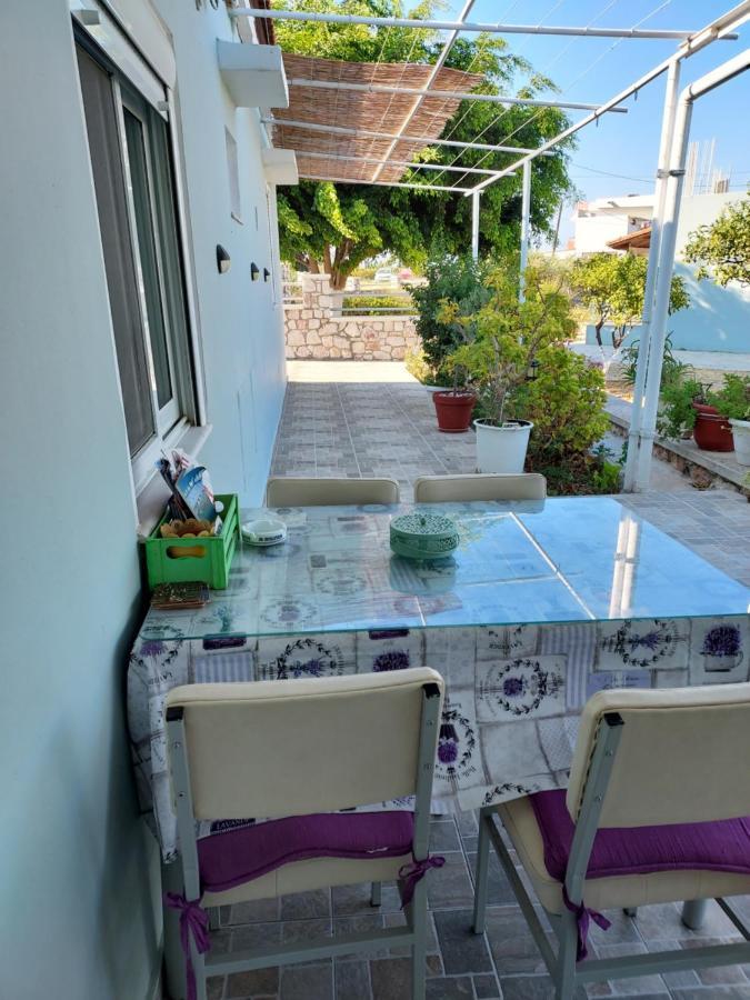 Anastasia'S Garden House Lalyssos Eksteriør billede