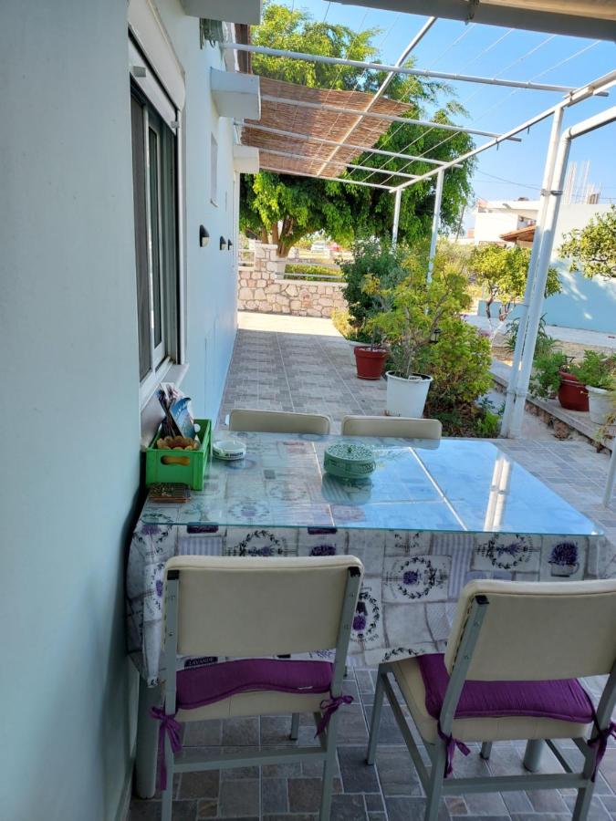 Anastasia'S Garden House Lalyssos Eksteriør billede