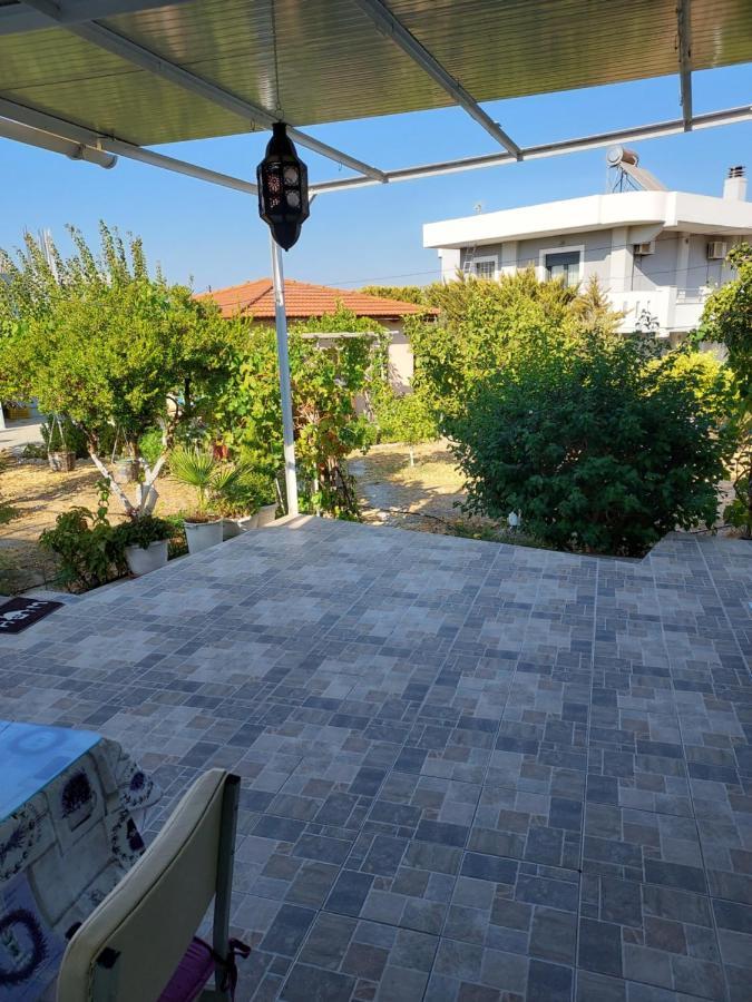 Anastasia'S Garden House Lalyssos Eksteriør billede