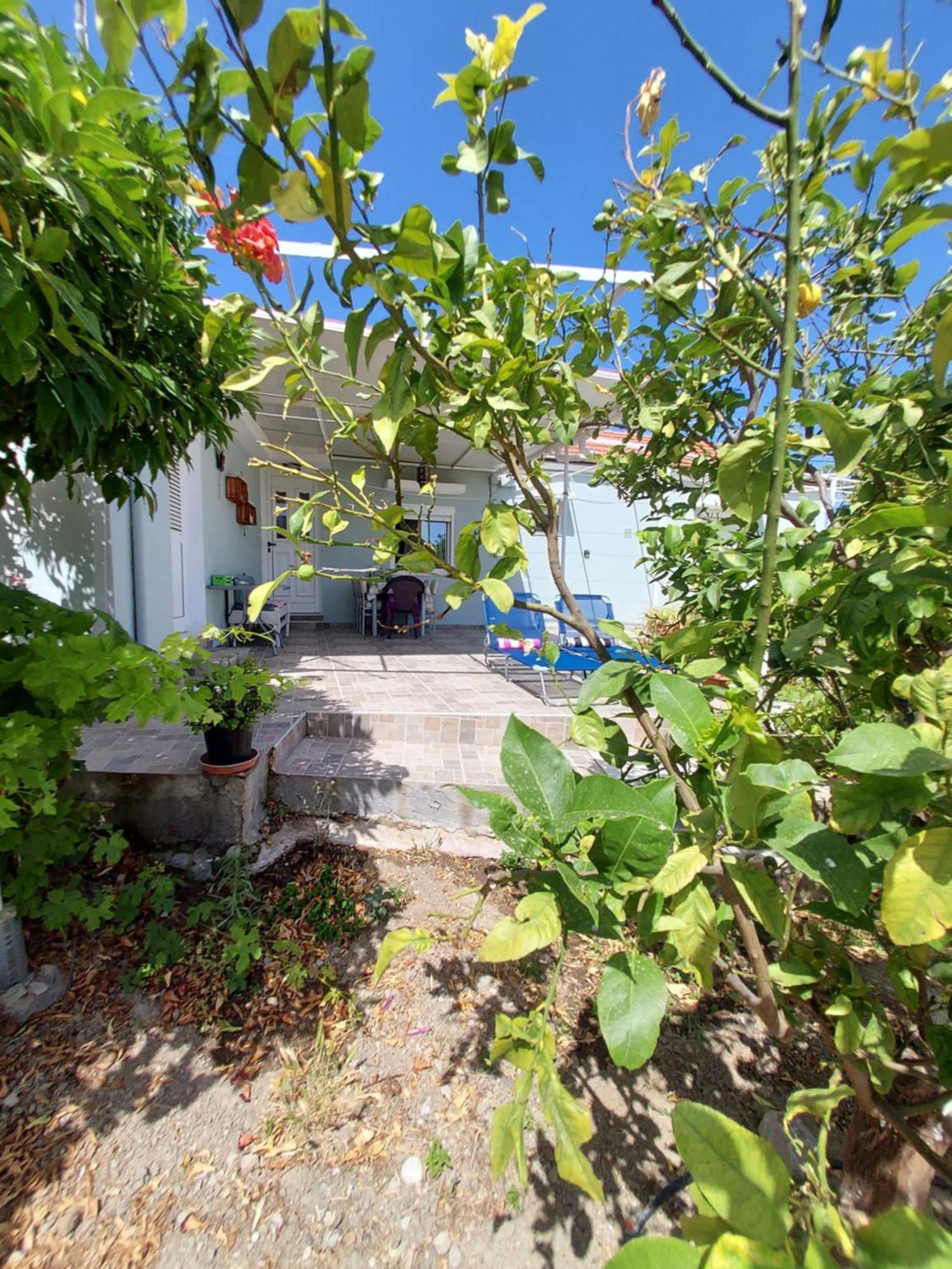 Anastasia'S Garden House Lalyssos Eksteriør billede
