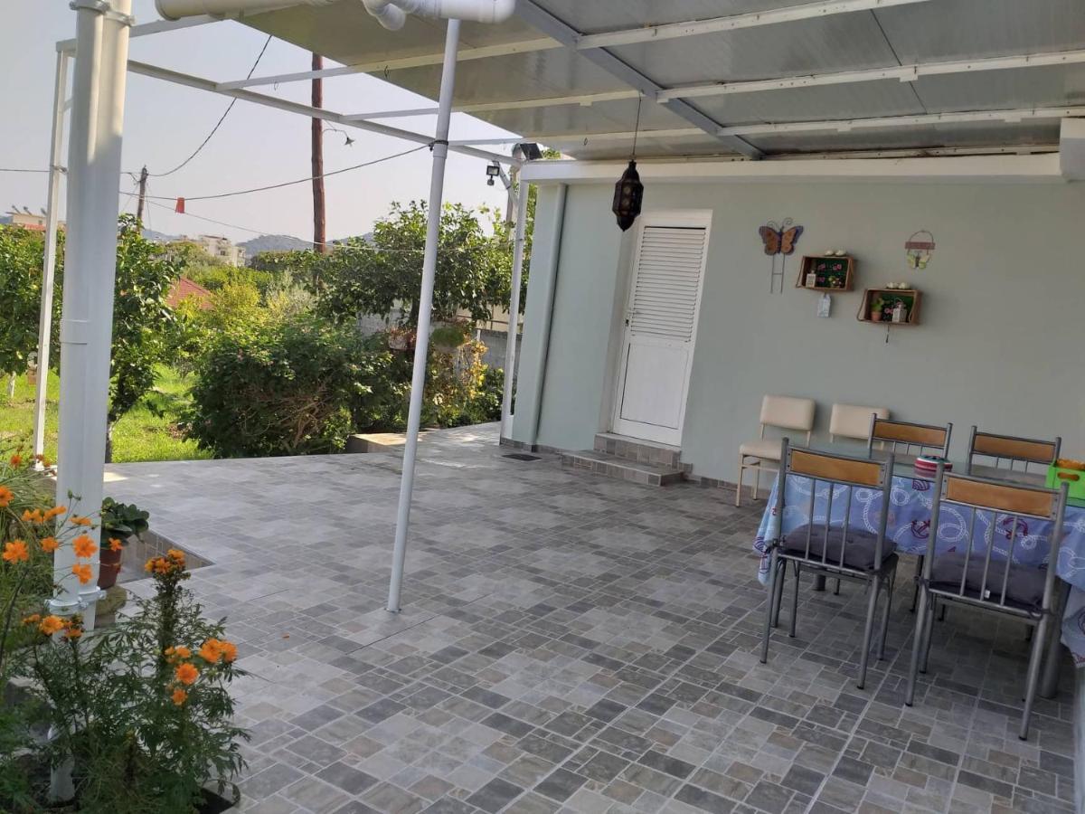 Anastasia'S Garden House Lalyssos Eksteriør billede